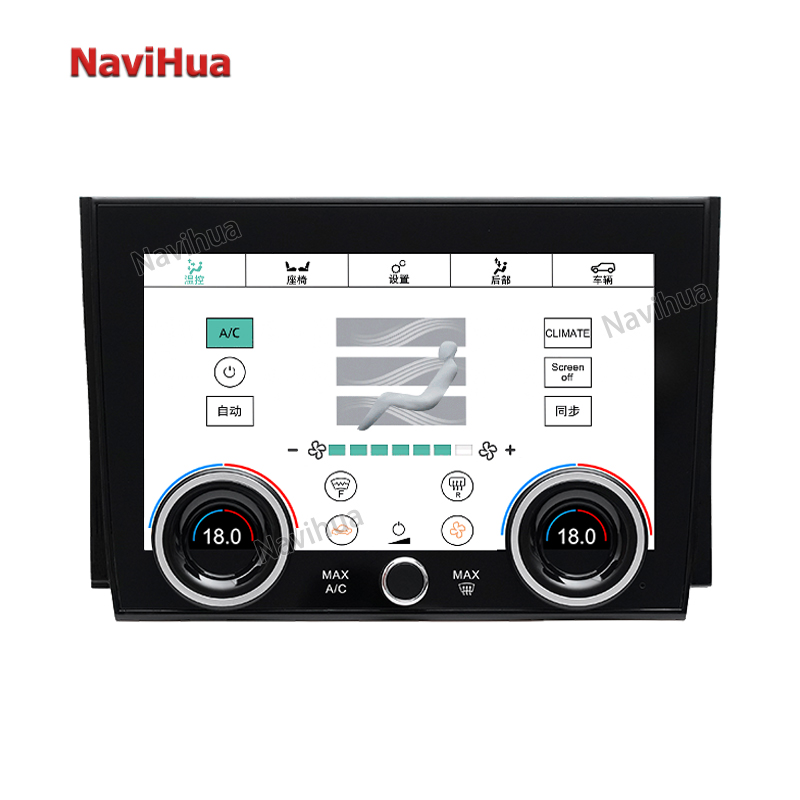 NEW Factory Car  Discovery Sport LCD Air Conditioning Display For Land Rover 