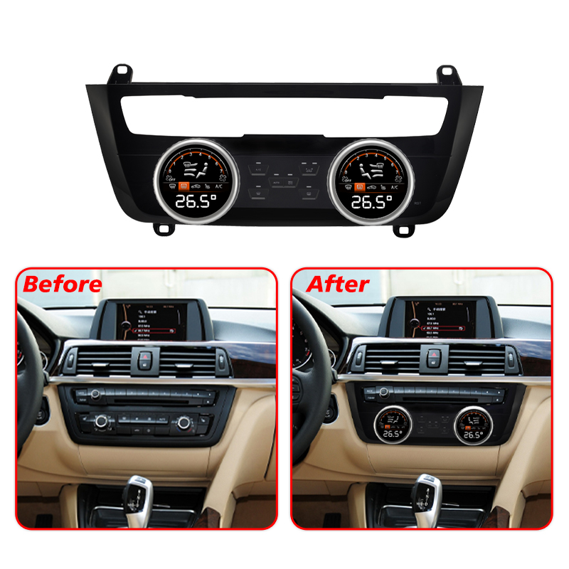 NEW Factory Car Air Conditioning Panel For BMW 3 Series