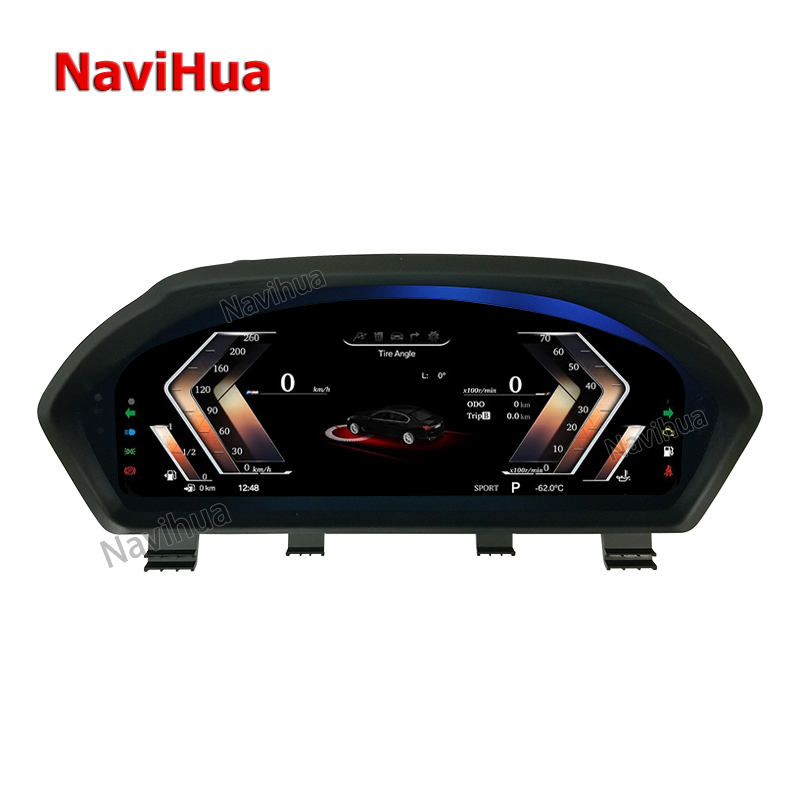 Hot Sales The New Lcd Instrument Dashboard Speed Meter For BMW 3&4 series F30