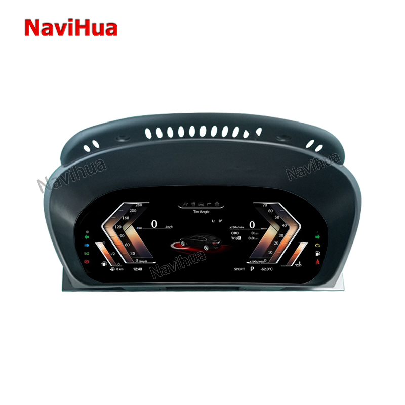 Hot Sales The New Lcd Instrument Dashboard Speed Meter For BMW E60