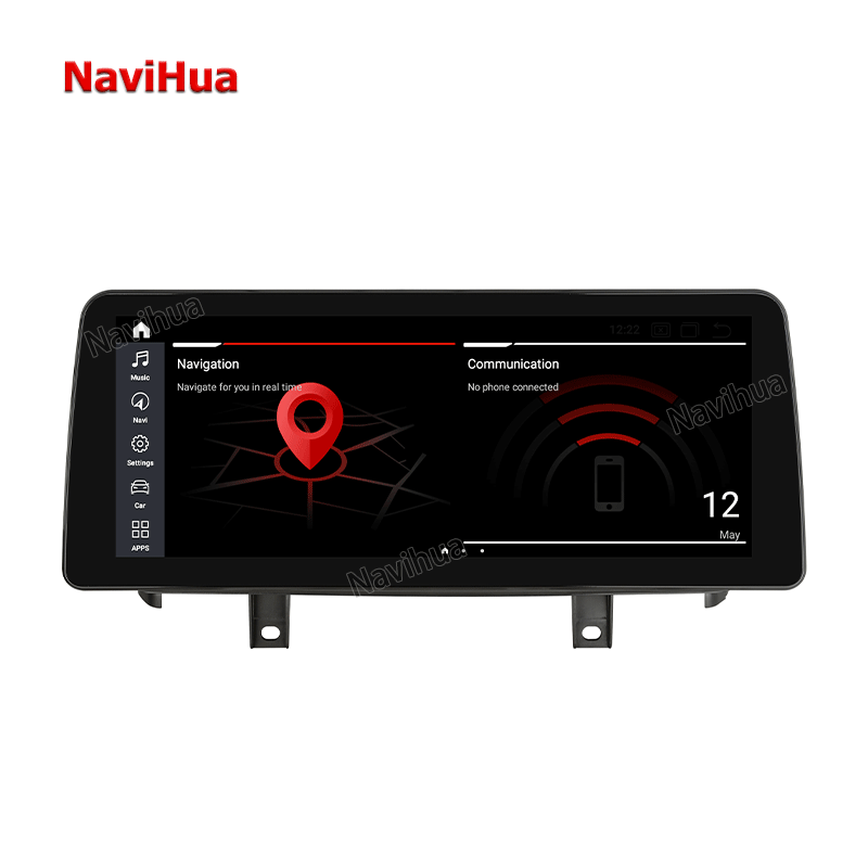 NEW Factory Android 10 System In- Vehicle Infotainment System For BMW F15