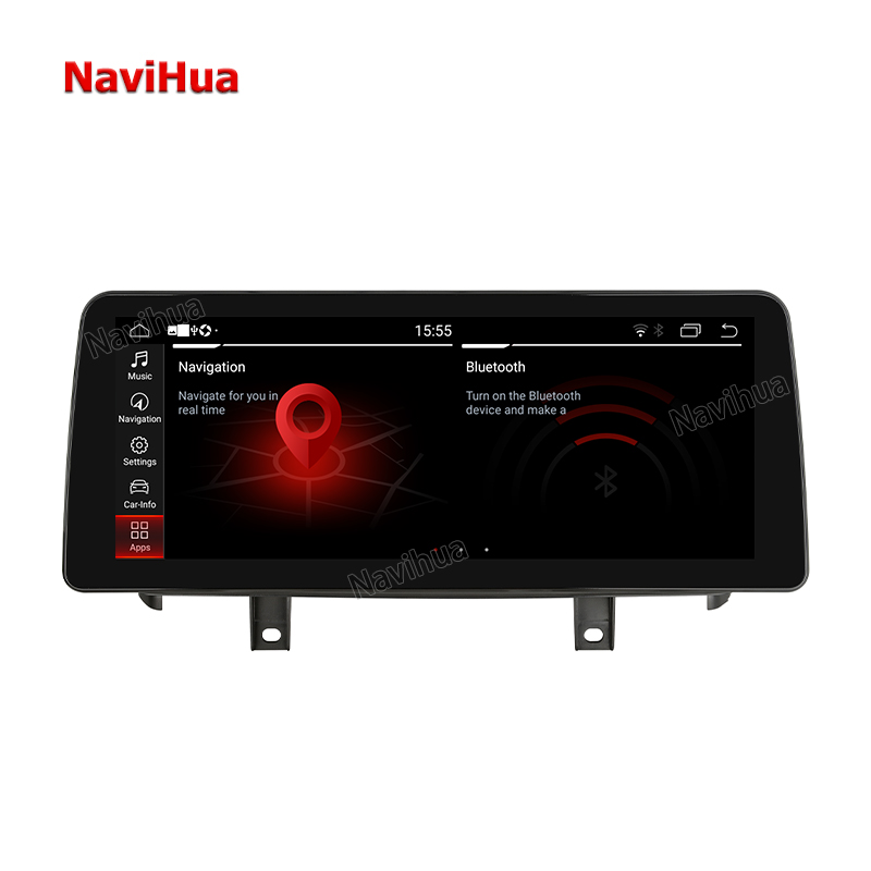 NEW Factory Android 10 System In- Vehicle Infotainment System For BMW F15