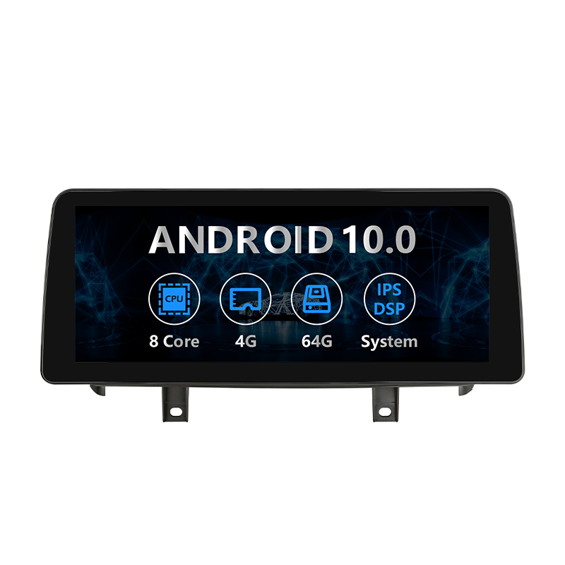 NEW Factory Android 10 System In- Vehicle Infotainment System For BMW F15