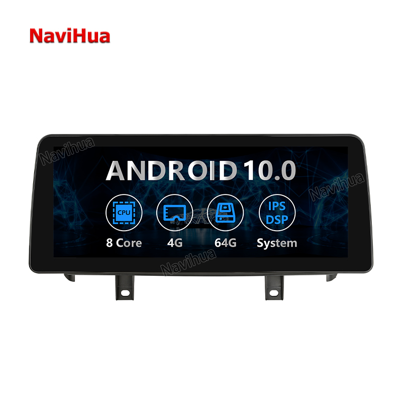 NEW Factory Android 10 System In- Vehicle Infotainment System For BMW F15