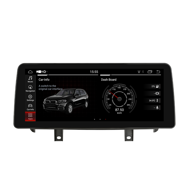 NEW Factory Android 10 System In- Vehicle Infotainment System For BMW F15