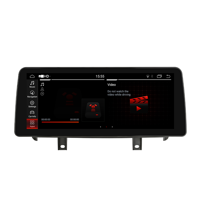 NEW Factory Android 10 System In- Vehicle Infotainment System For BMW F15