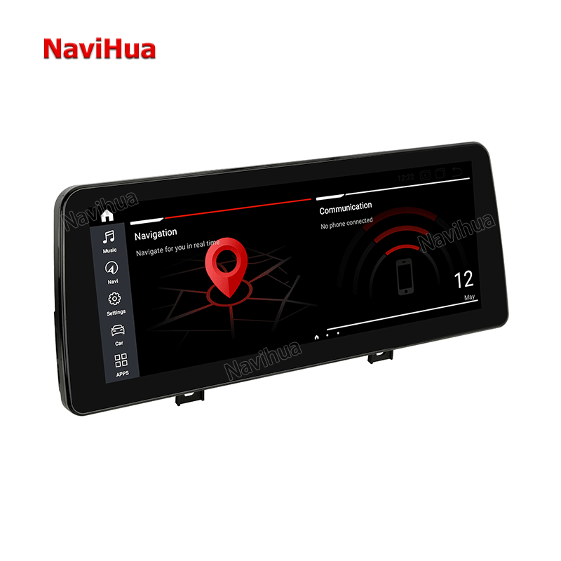 NEW Factory Android 10 System In- Vehicle Infotainment System For BMW F45 