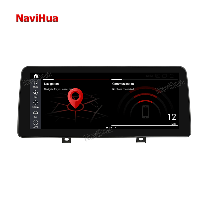 NEW Factory Android 10 System In- Vehicle Infotainment System For BMW F45 