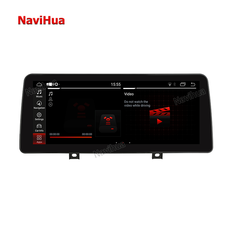 NEW Factory Android 10 System In- Vehicle Infotainment System For BMW F45 