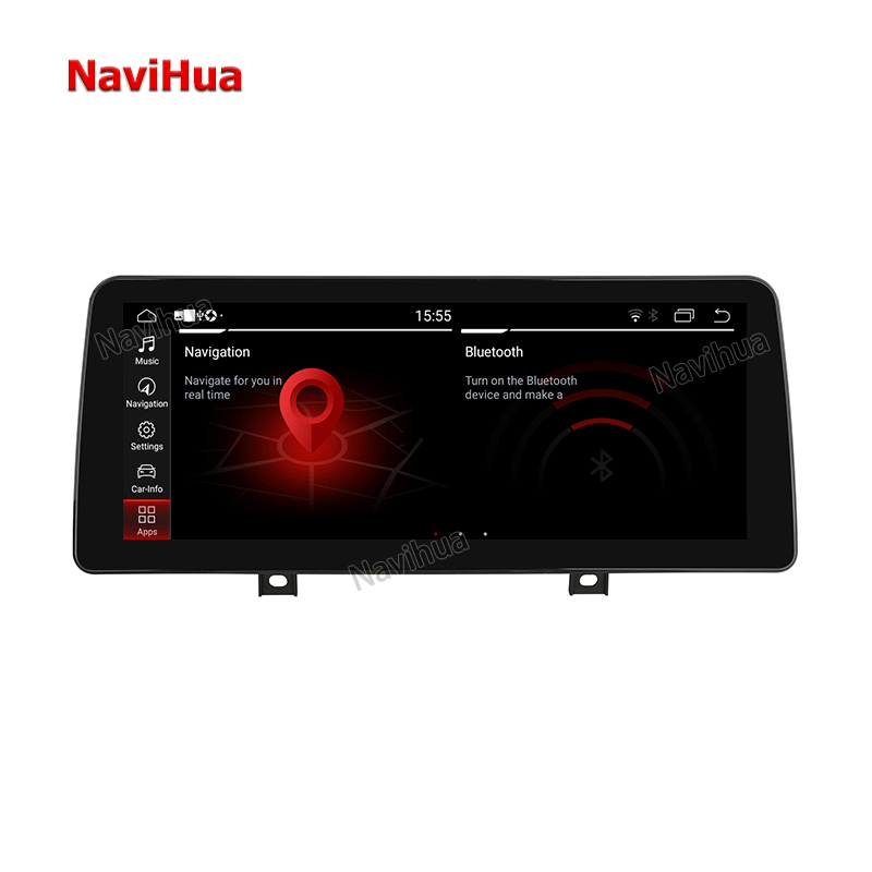 NEW Factory Android 10 System In- Vehicle Infotainment System For BMW F45 