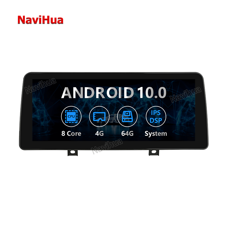 NEW Factory Android 10 System In- Vehicle Infotainment System For BMW F45 