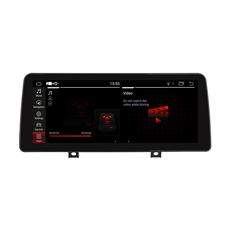 NEW Factory Android 10 System In- Vehicle Infotainment System For BMW F45 