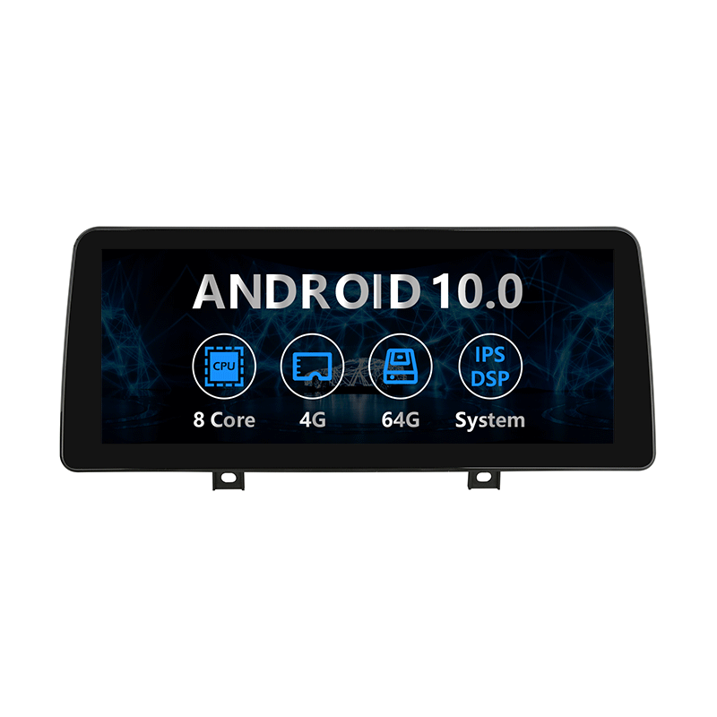 NEW Factory Android 10 System In- Vehicle Infotainment System For BMW F45 