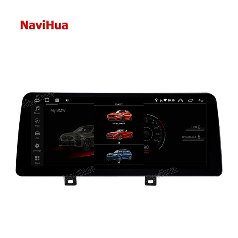 Hot Sale Large Screen Navigation System For 12.3〞BMW  3/4 Series