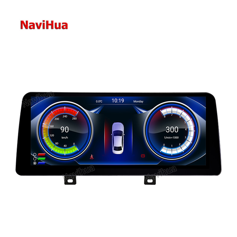 Hot Sale Large Screen Navigation System For 12.3〞BMW  3/4 Series