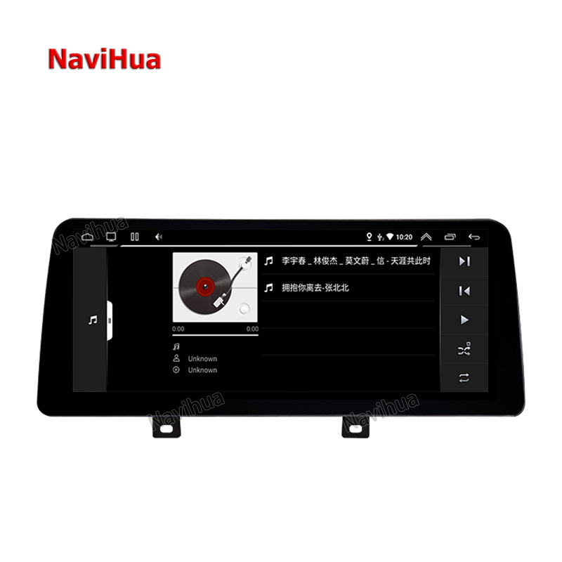 Hot Sale Large Screen Navigation System For 12.3〞BMW  3/4 Series