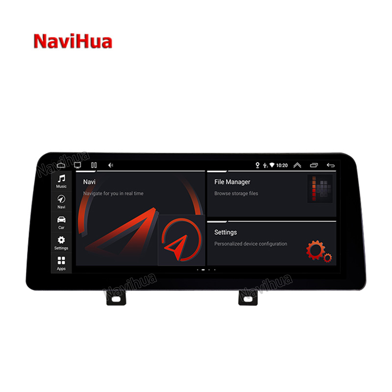 Hot Sale Large Screen Navigation System For 12.3〞BMW  3/4 Series