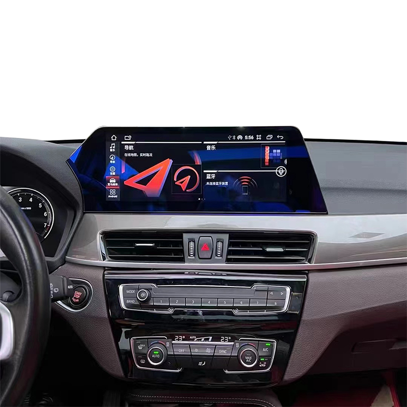  Hot Sale In- Vehicle Infotainment System For BMW X1 EVO Qualcomm Program