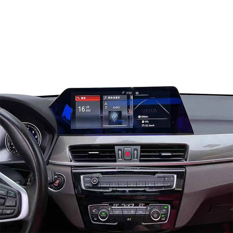  Hot Sale In- Vehicle Infotainment System For BMW X1 EVO Qualcomm Program