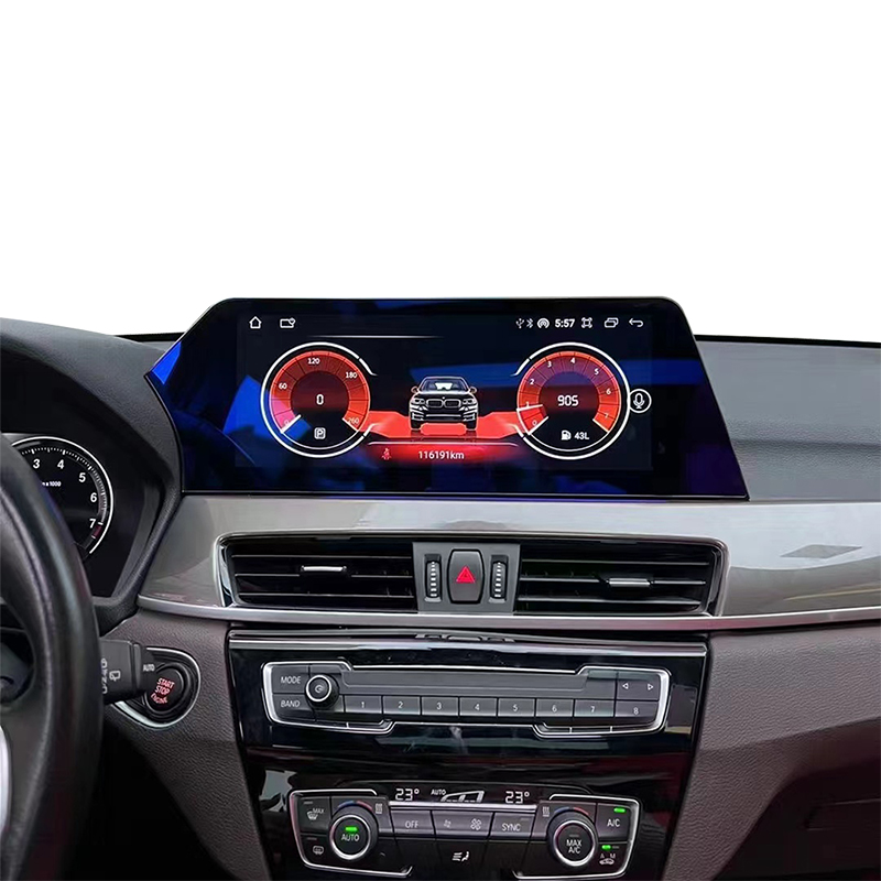  Hot Sale In- Vehicle Infotainment System For BMW X1 EVO Qualcomm Program