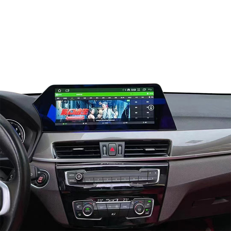  Hot Sale In- Vehicle Infotainment System For BMW X1 EVO Qualcomm Program