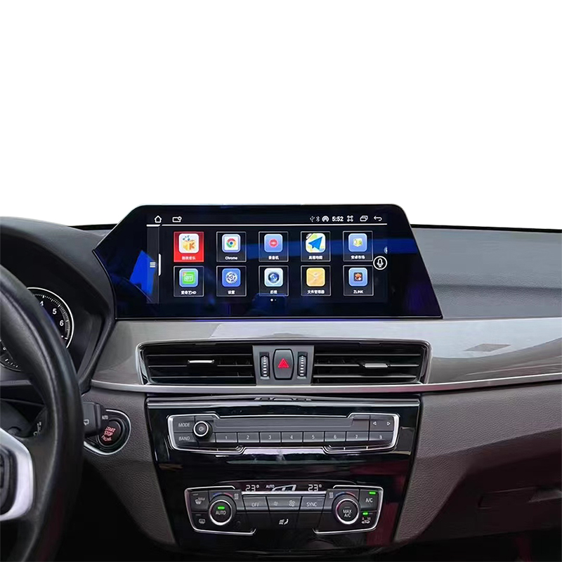  Hot Sale In- Vehicle Infotainment System For BMW X1 EVO Qualcomm Program