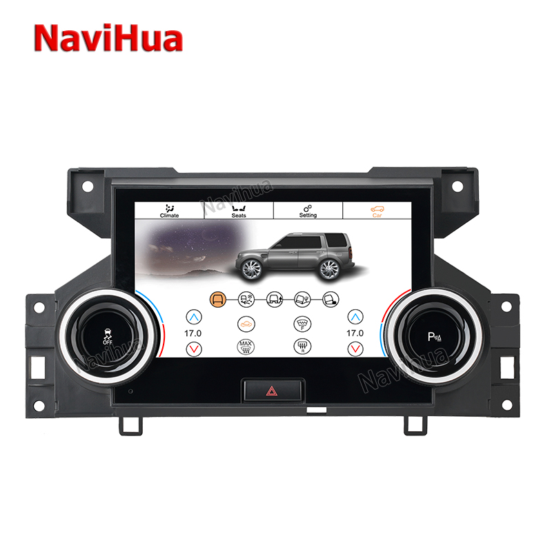 New Factory Car Air Conditioning Display For Land Rover Discovery 4