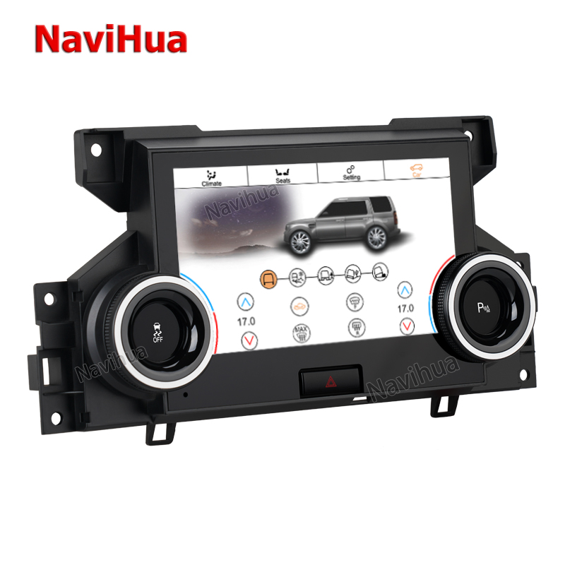 New Factory Car Air Conditioning Display For Land Rover Discovery 4