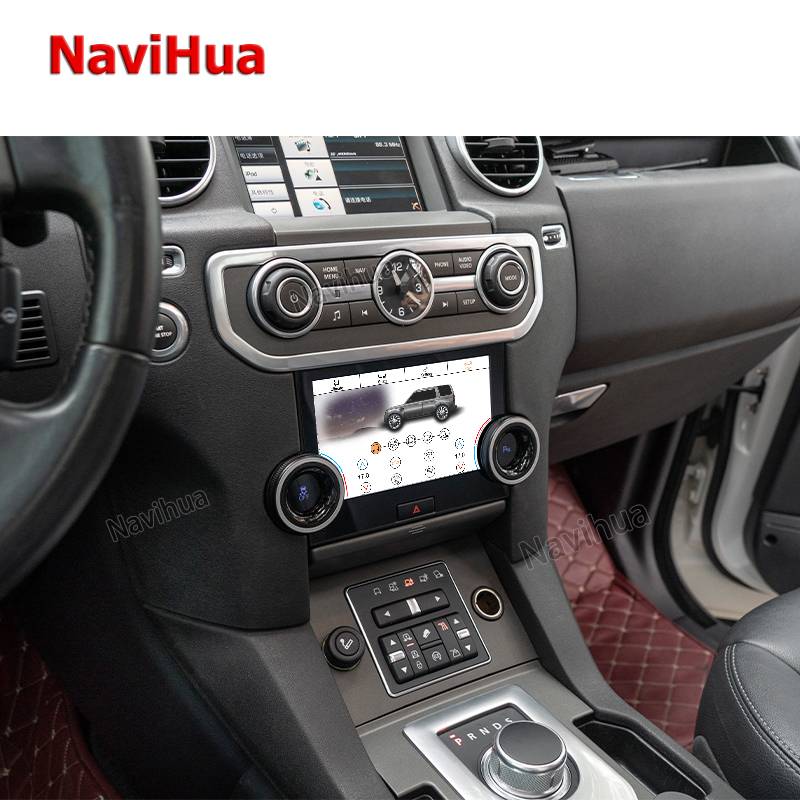 New Factory Car Air Conditioning Display For Land Rover Discovery 4