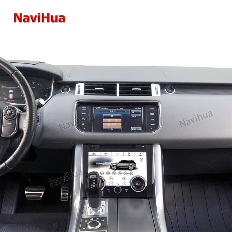 NEW Factory Car LCD Air Conditioner Display For Land Rover Range Rover Sport
