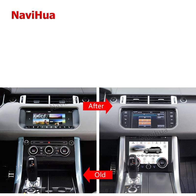 NEW Factory Car LCD Air Conditioner Display For Land Rover Range Rover Sport