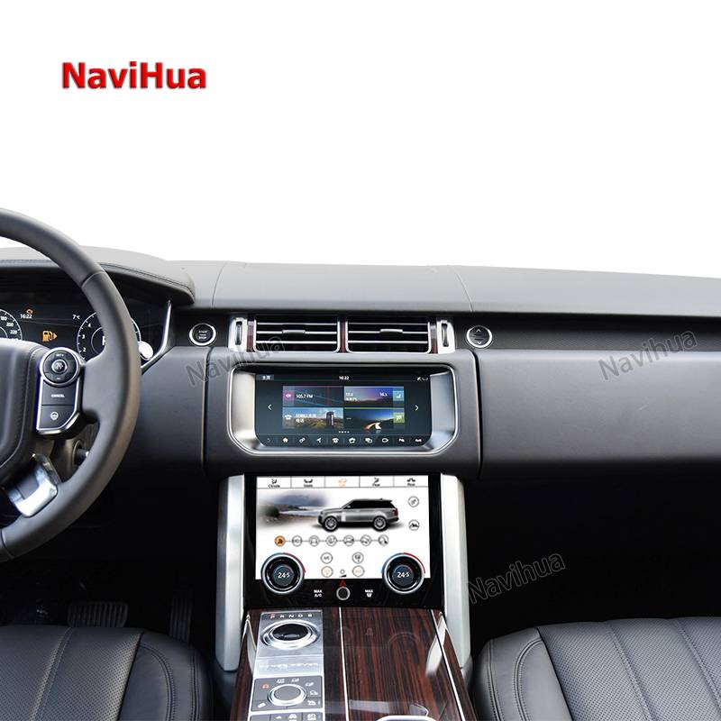 NEW Factory Car  LCD Air Conditioning Display For Range Rover Executive II