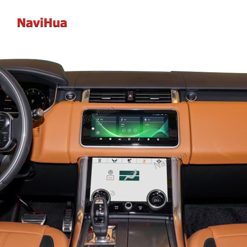 NEW Factory Car Navigation Entertainment System Evoque Navigtion For Range Rover