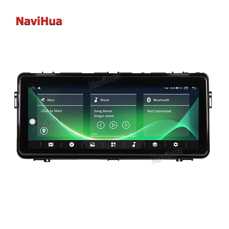 NEW Factory Car Navigation Entertainment System Vogue Navigation For Range Rover
