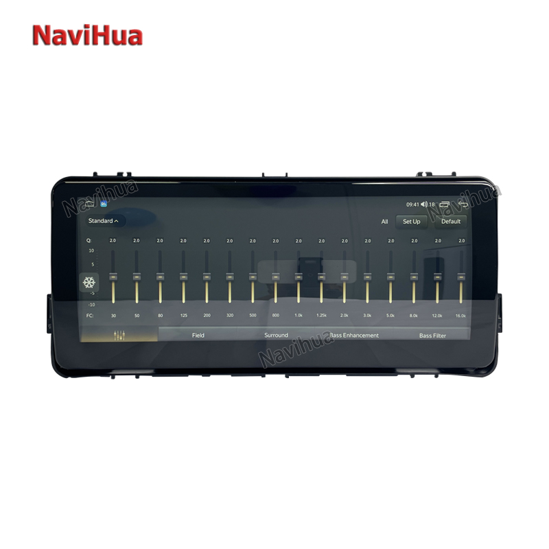 NEW Factory Car Navigation Entertainment System For Range Rover Sport