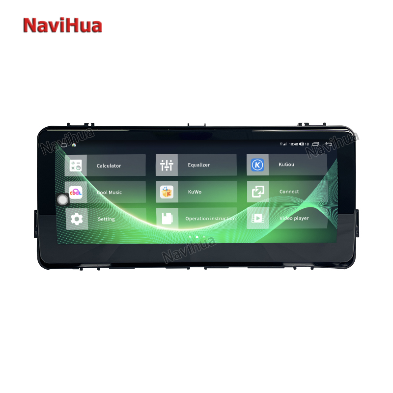 NEW Factory Car Navigation Entertainment System For Range Rover Vogue