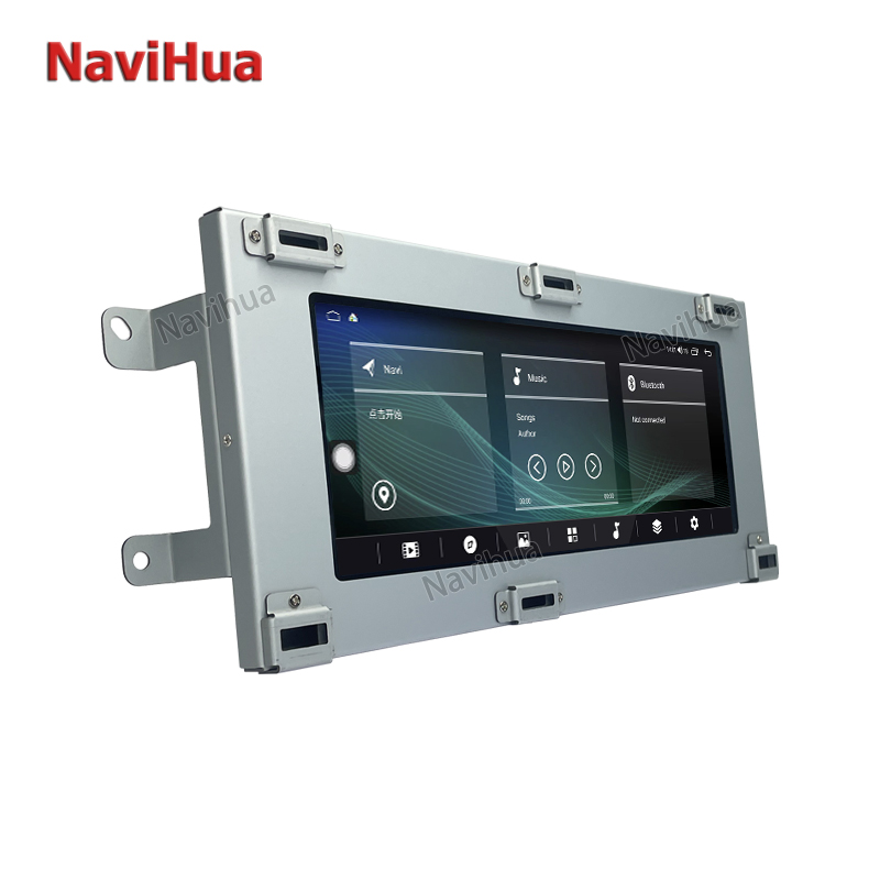 Hot Sale Car Large Screen Navigation Entertainment System For Range Rover Vogue