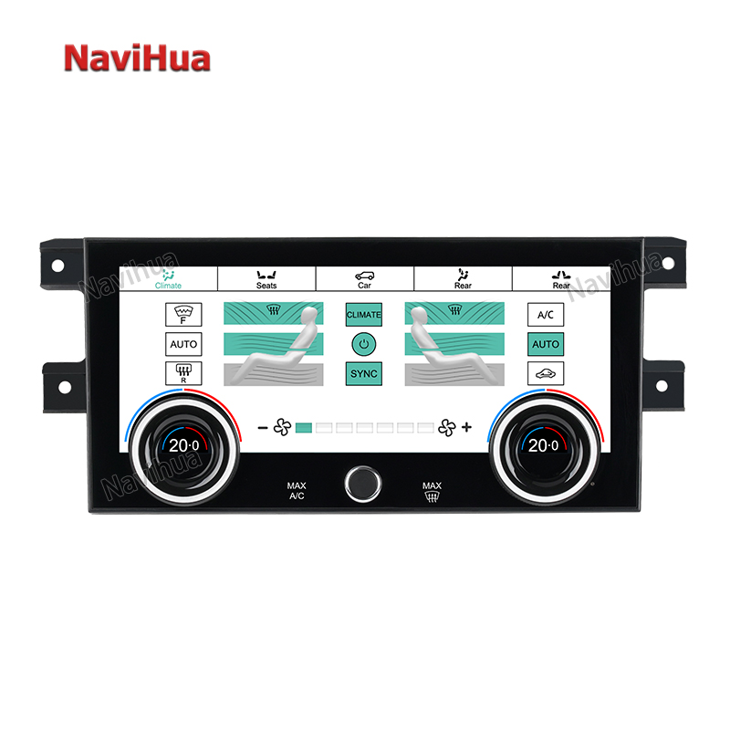 NEW Factory Car LCD Air Conditioning Display For Land Rover Discovery 5