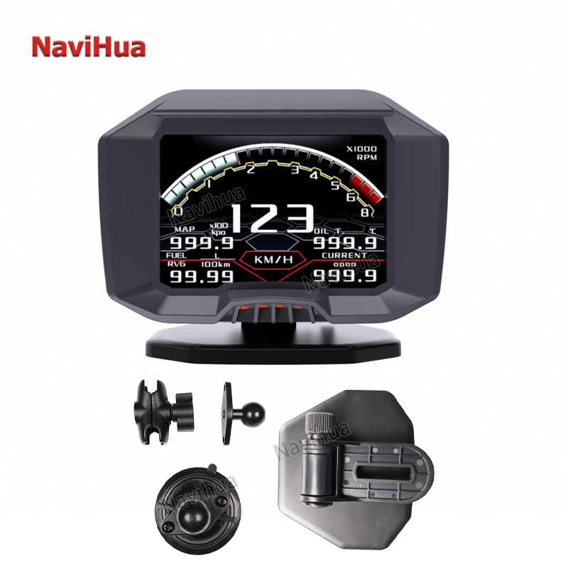 Wholesale Navihua OBD F9 Car Smart Upgrade digital meter 