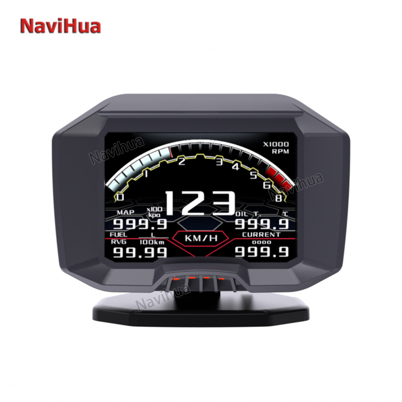 Wholesale Navihua OBD F9 Car Smart Upgrade digital meter 