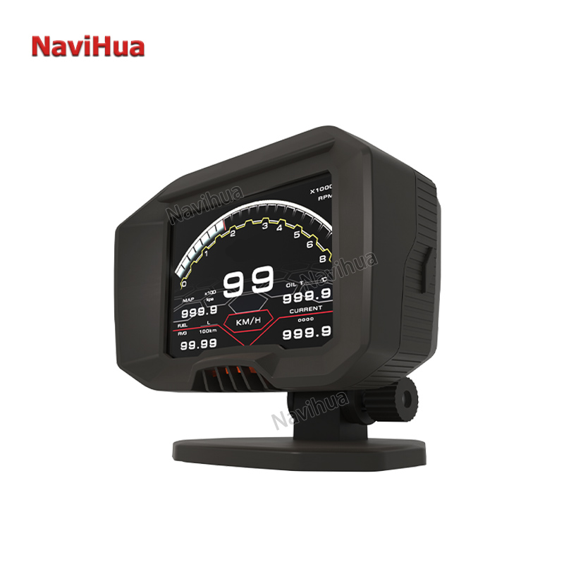 Wholesale Navihua OBD F9 Car Smart Upgrade digital meter 