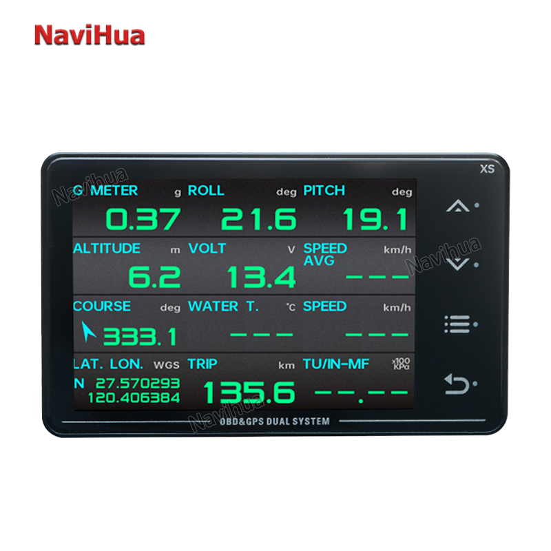 Wholesale Navihua OBD XS Car Multi- Function Instrument