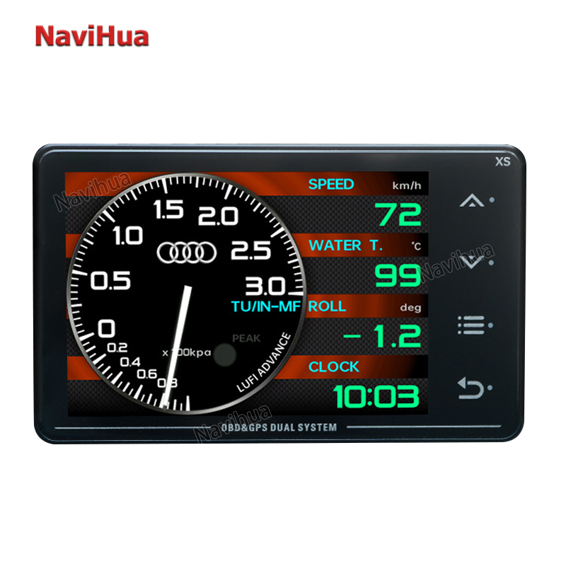 Wholesale Navihua OBD XS Car Multi- Function Instrument