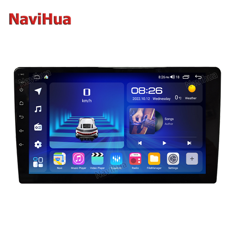 Wholesale Car 9'' Universal Navigation Andriod Screen