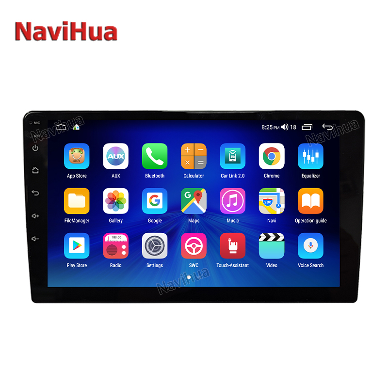 NEW Factory Car Android Screen 9'' Universal Navigation