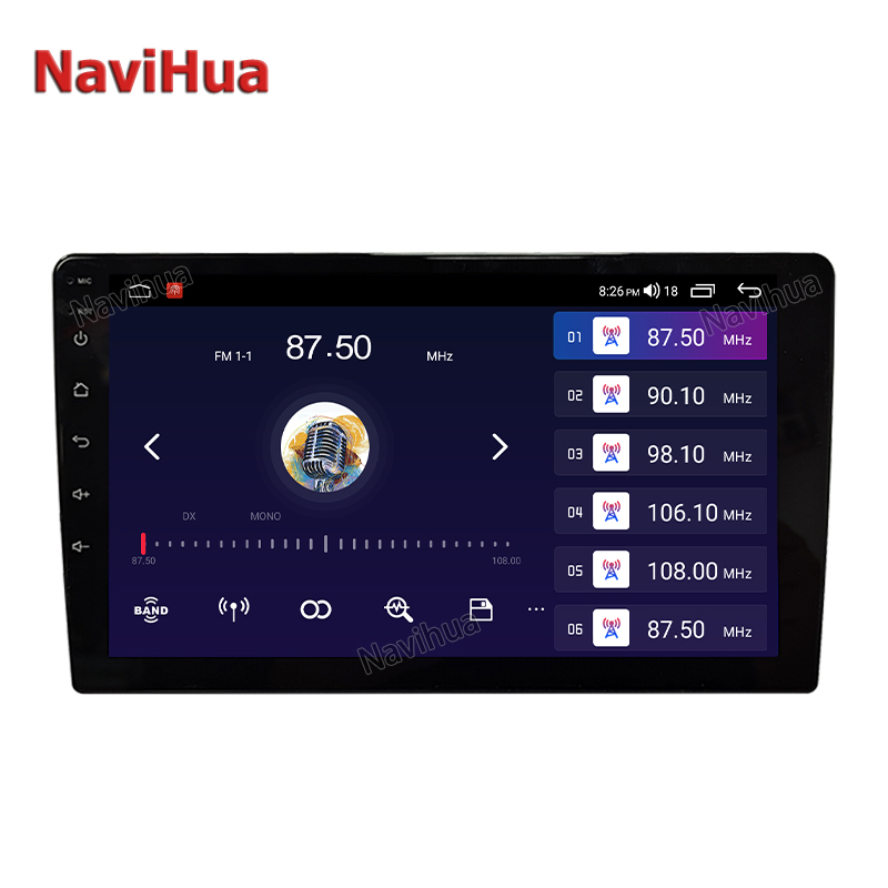 Wholesale Car 9'' Universal Navigation Andriod Screen