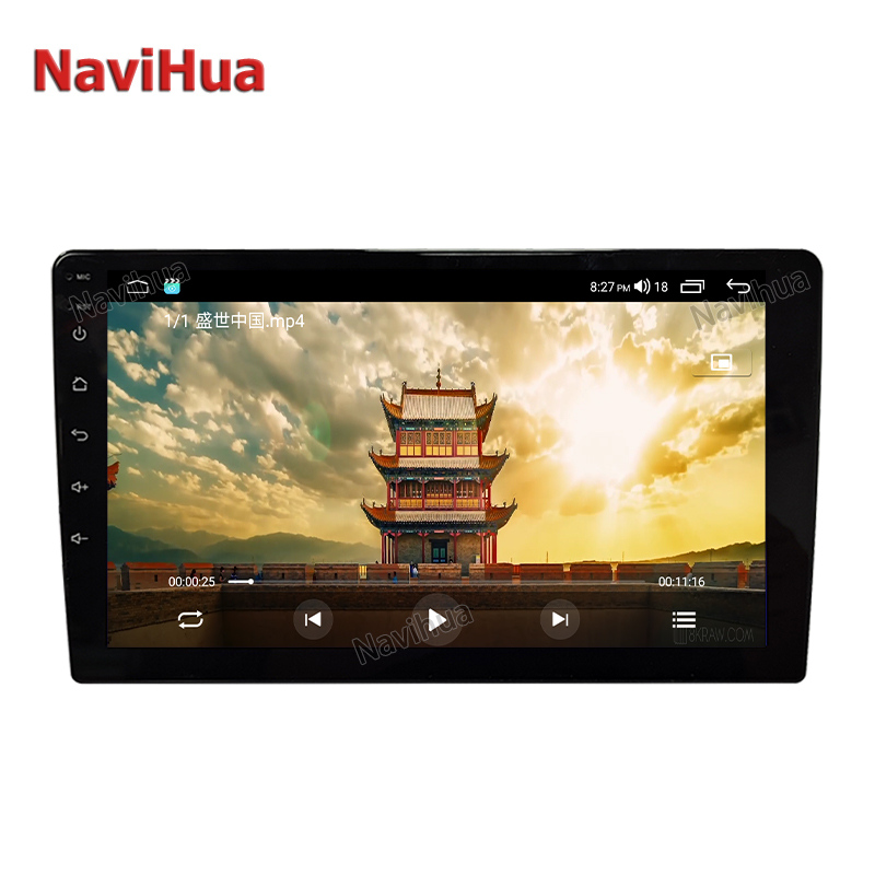 Wholesale Car 9'' Universal Navigation Andriod Screen