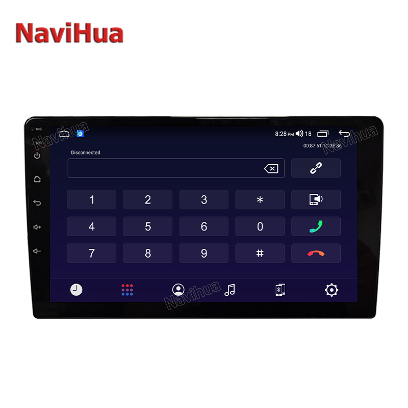 Wholesale Car 9'' Universal Navigation Andriod Screen