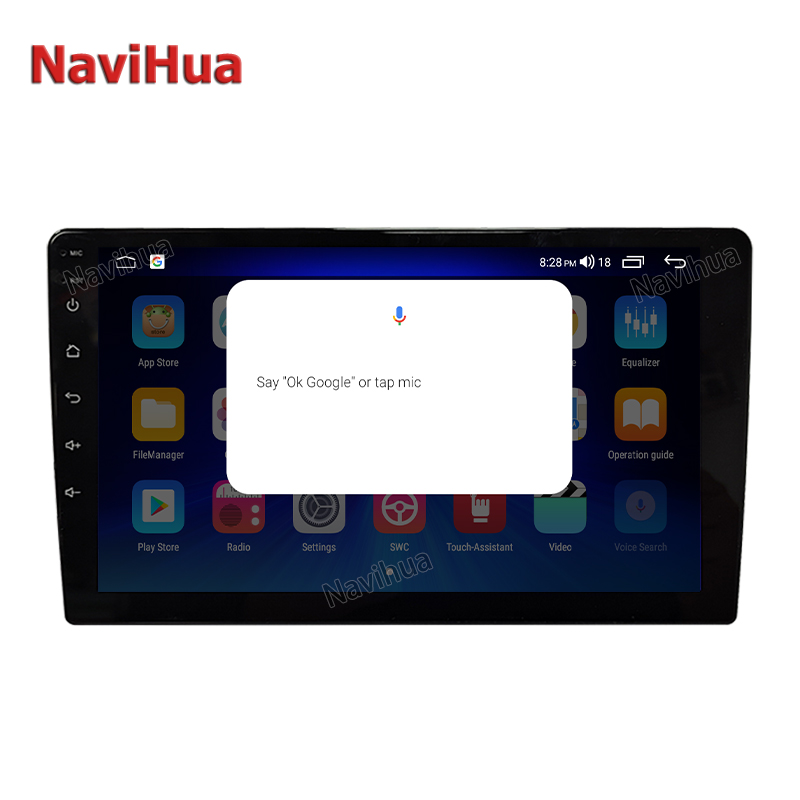 Wholesale Car 9'' Universal Navigation Andriod Screen