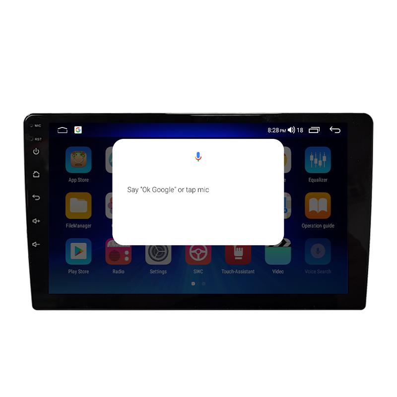 NEW Factory Car Android Screen 9'' Universal Navigation
